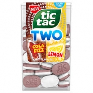 FERRERO TIC TAC PZ.8 TWO COLA FRIZZ LEMON